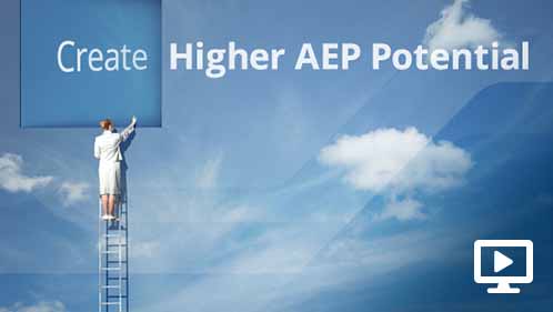 Create Higher AEP Potential