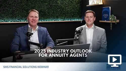 2025 Industry Outlook for Annuity Agents