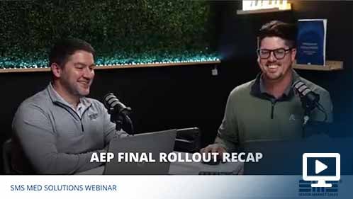 AEP Final Rollout Recap