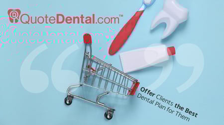 SMS Dental Quoting Tool Compares Projected Out-of-Pocket Costs