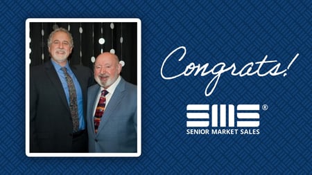 Congratulations Milt and Hershel Kleinberg