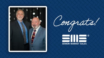 Congratulations Milt and Hershel Kleinberg