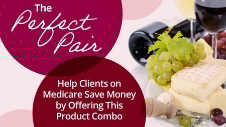 Med Supp + Hospital Indemnity Pairing
