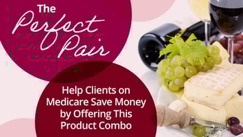 Med Supp + Hospital Indemnity Pairing