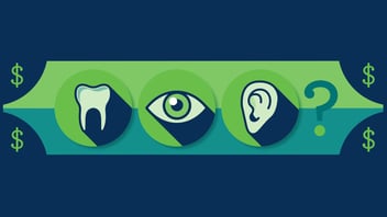 Why Sell Dental, Vision and Hearing Plans
