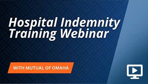 Mutual of Omaha Hospital Indemnity Training