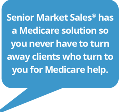 A Medicare Solutions For Clients Who Turn To You