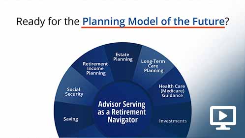 The Retirement Planning Mind Shift: New Thinking for Growth in a New Era