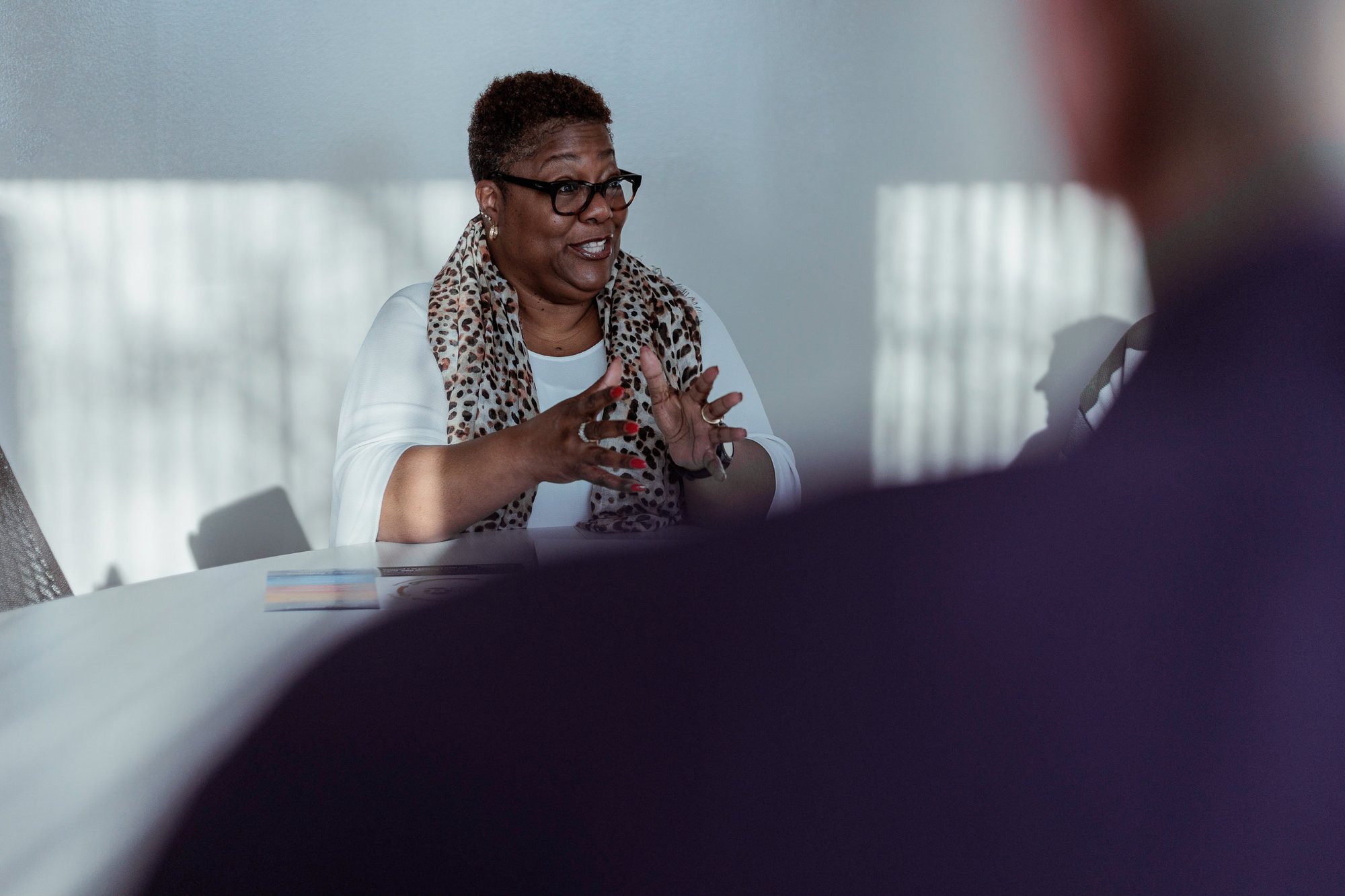 An Insurance Agent Using SMS' Technology To Grow Her Business