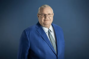 Picture of Dwane McFerrin, CLU®, CFP®, RHU®, CLTC®, LLIF