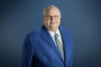 Dwane McFerrin Receives Underwriter of the Year Award