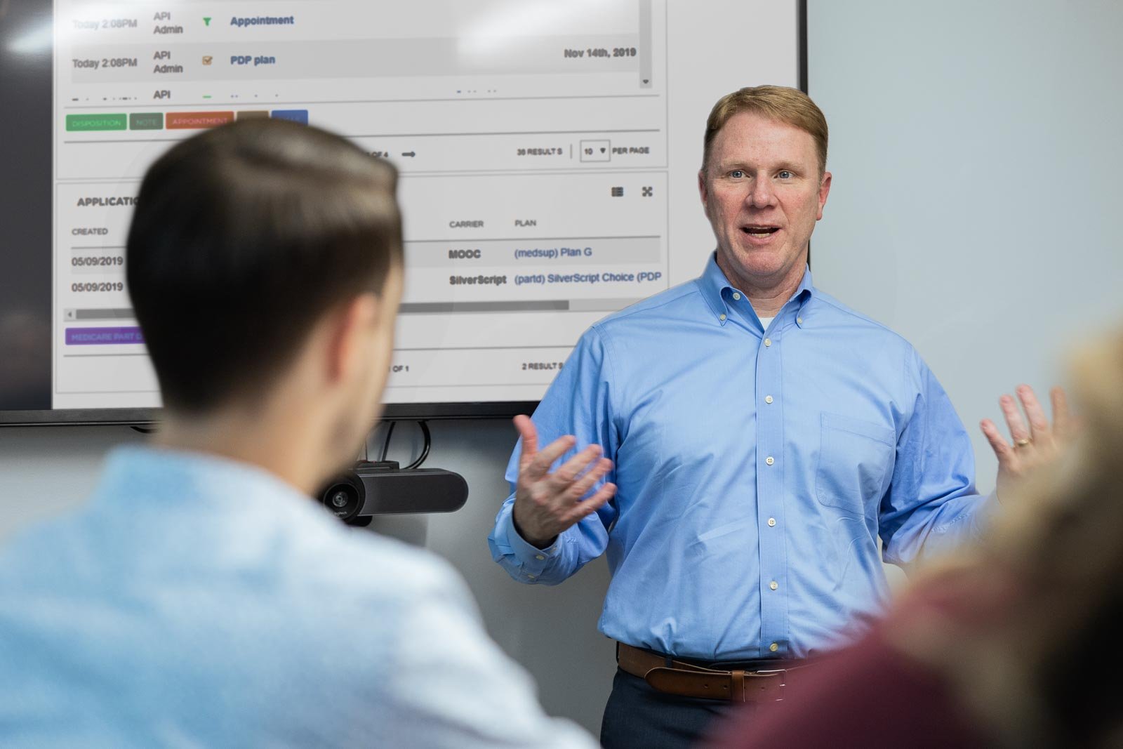 SMS, A Technology Leader