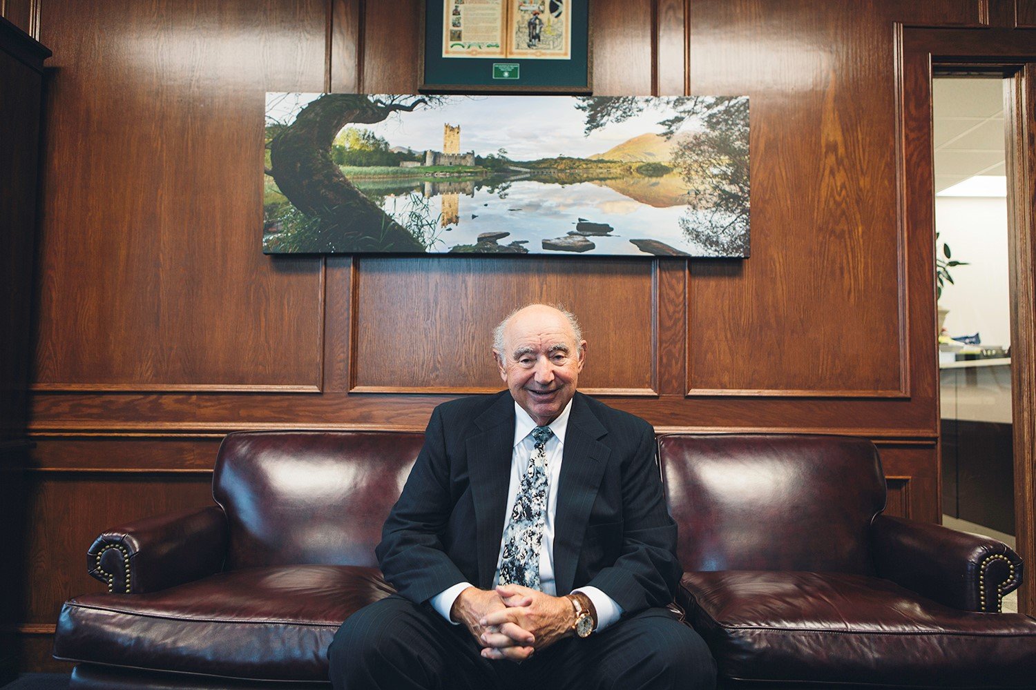 Milt Kleinberg, SMS Founder