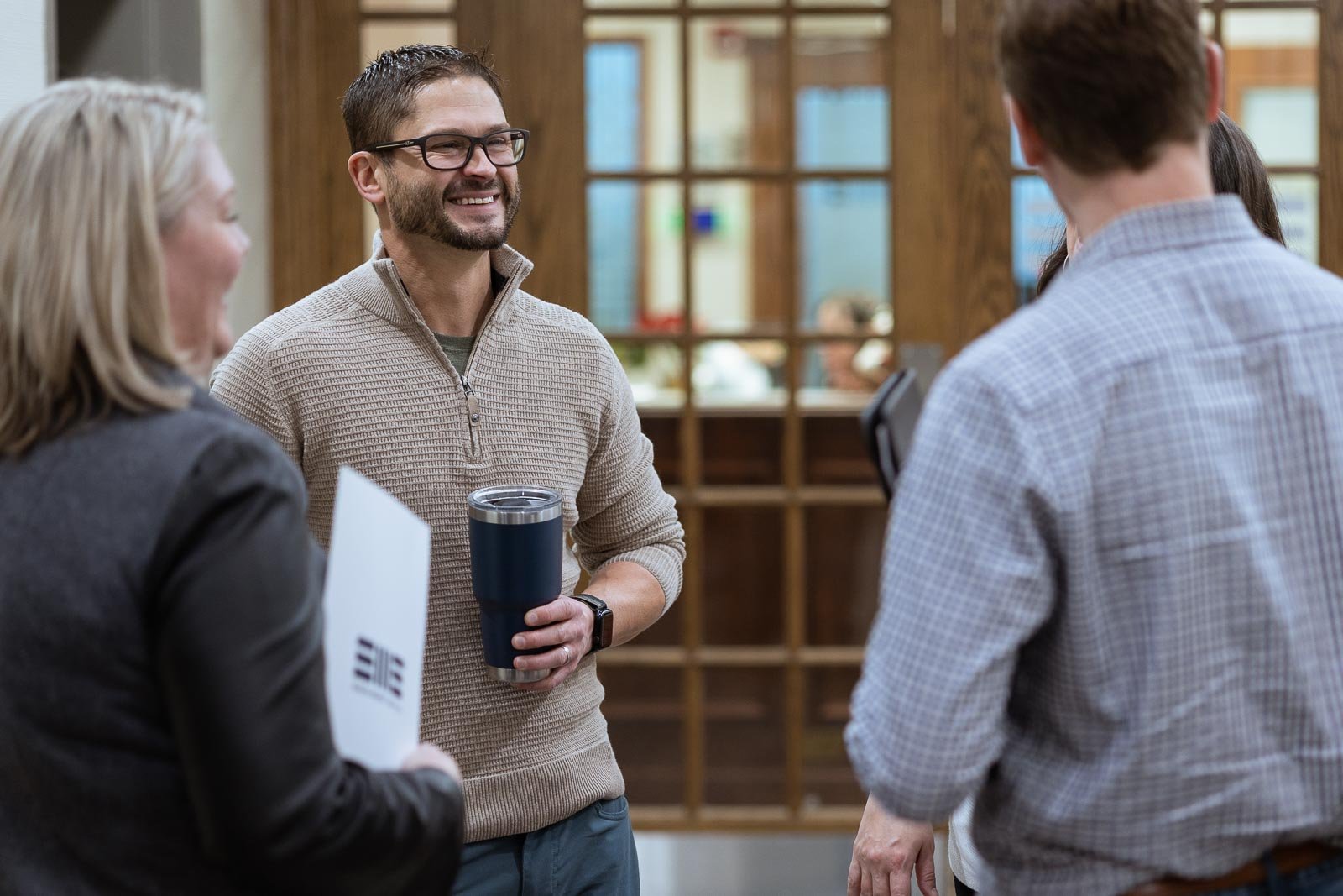 Small Business Feel, Big Capabilities
