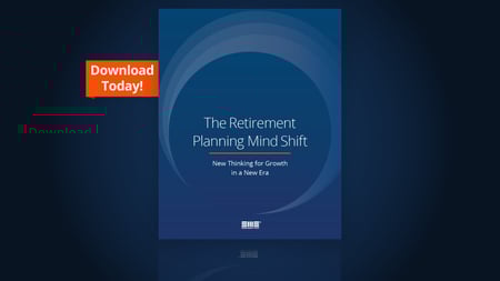 Solving Retirement Crisis Requires New Industry Thinking, Solutions