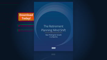 Solving Retirement Crisis Requires New Industry Thinking, Solutions