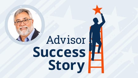 Advisor Success Story: Ron Hunn and SMS