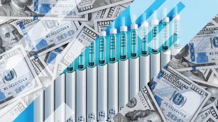 Popular Insulins Dropped