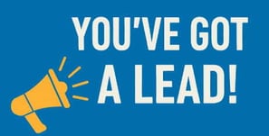 Nextek Lead Alert Dialog