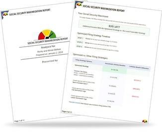 Nextek Social Security Reports