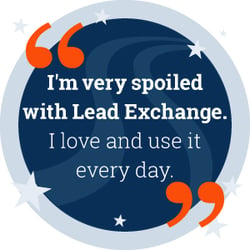 Chris Apana loves using Client Stream Lead Exchange through Senior Market Sales, and uses it every day.