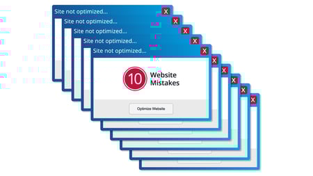 Website Mistakes Insurance Agents and Financial Advisors Should Fix