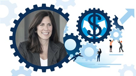 Joanne Giardini-Russell of Giardini Medicare and Ancillary Products