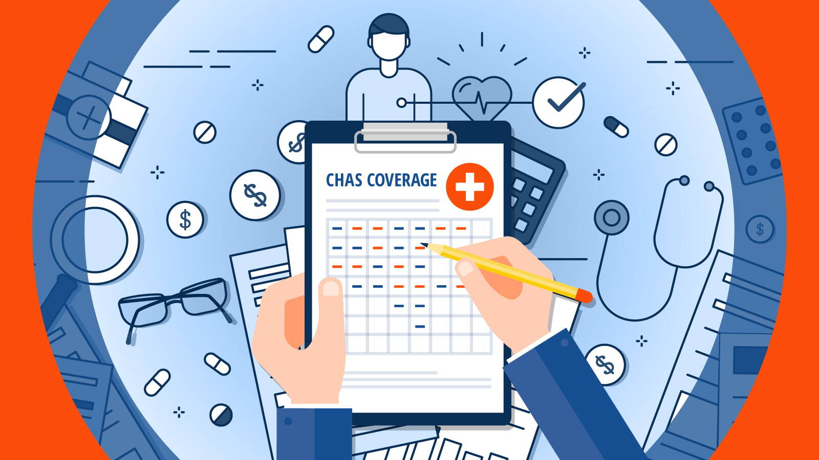 Ancillary Insurance: Cancer, Heart Attack and Stroke and Hospital Indemnity