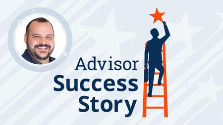 Advisor Success Story: Jim Beran