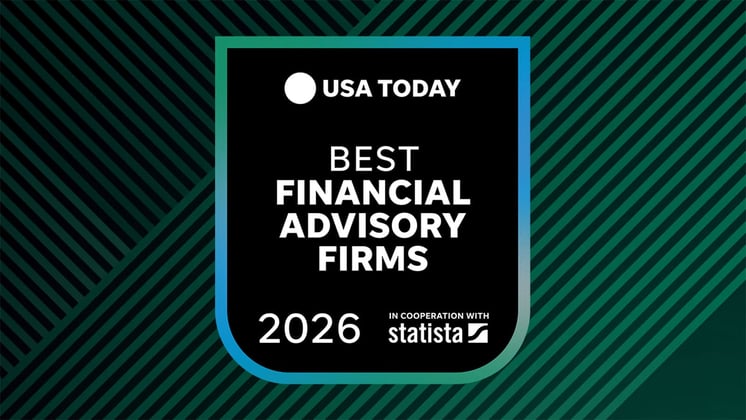 USA TODAY’s Best Financial Advisory Firms 2026 logo
