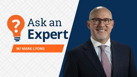 Mark Lyons, Senior Market Sales