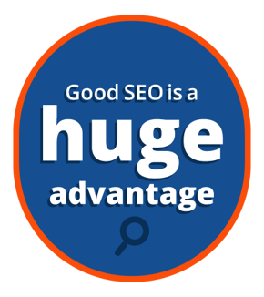 SEO has huge advantages for advisors and agents