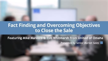 Final Expense Webinar Series #5