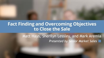 Final Expense Webinar Series #3