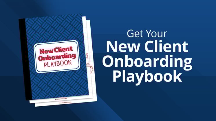 Get Your New Client Onboarding Playbook