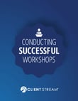 Conducting Successful Workshops eBook Cover