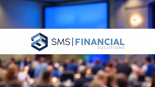 SMS Financial Solutions Event