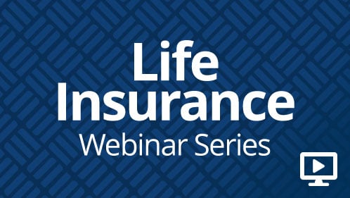 Life Insurance Webinars