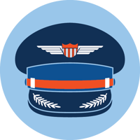 Captain icon