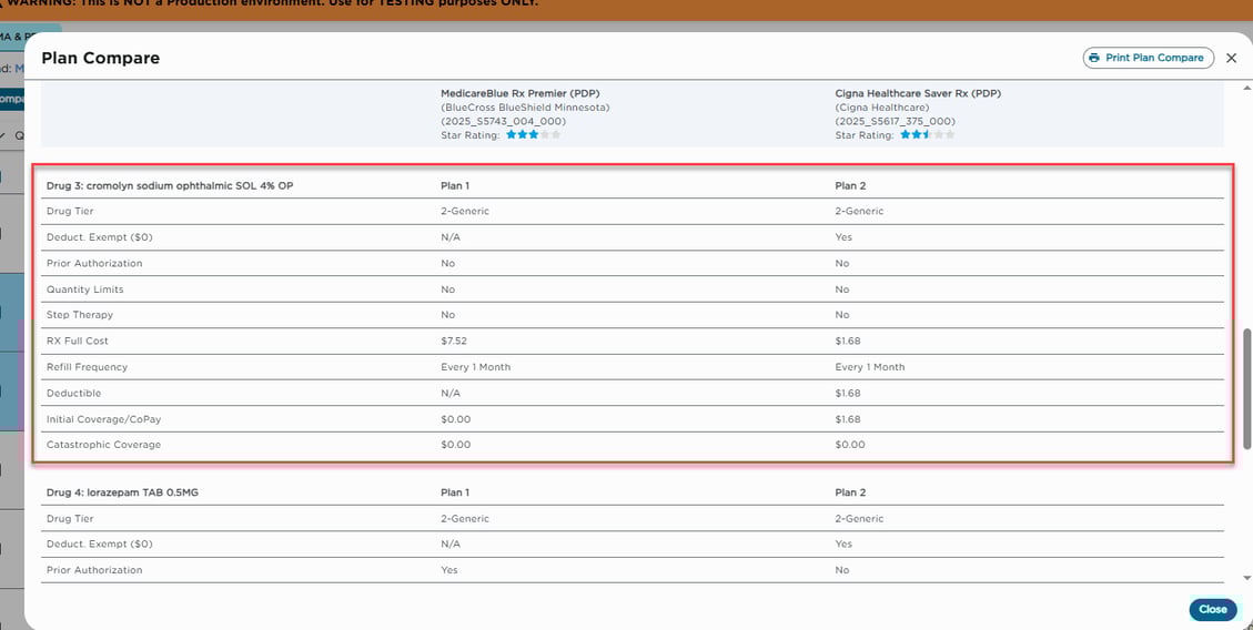 Lead Advantage Pro Screenshot Update