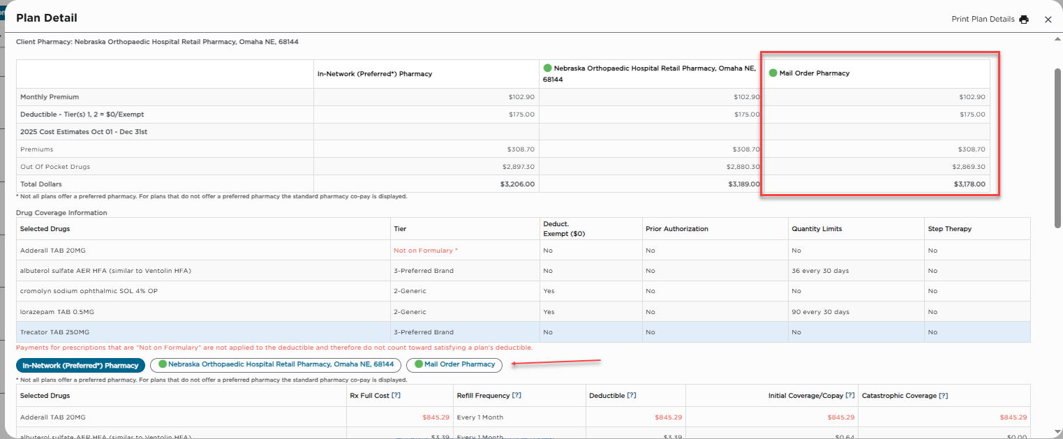 Lead Advantage Pro Screenshot Update