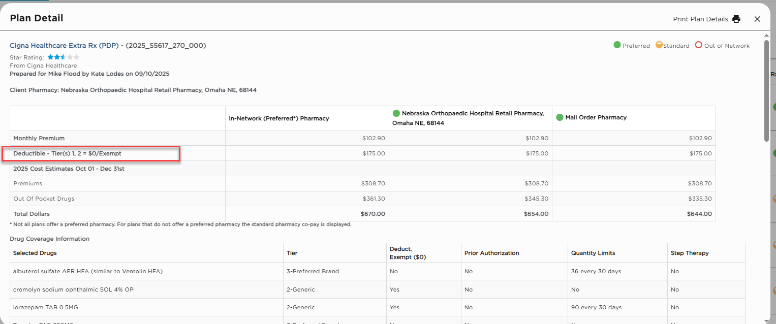 Lead Advantage Pro Screenshot Update