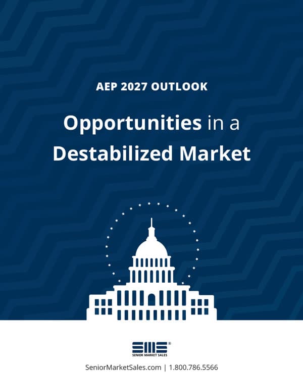AEP 2027 Outlook: Opportunities in a Destabilized Market
