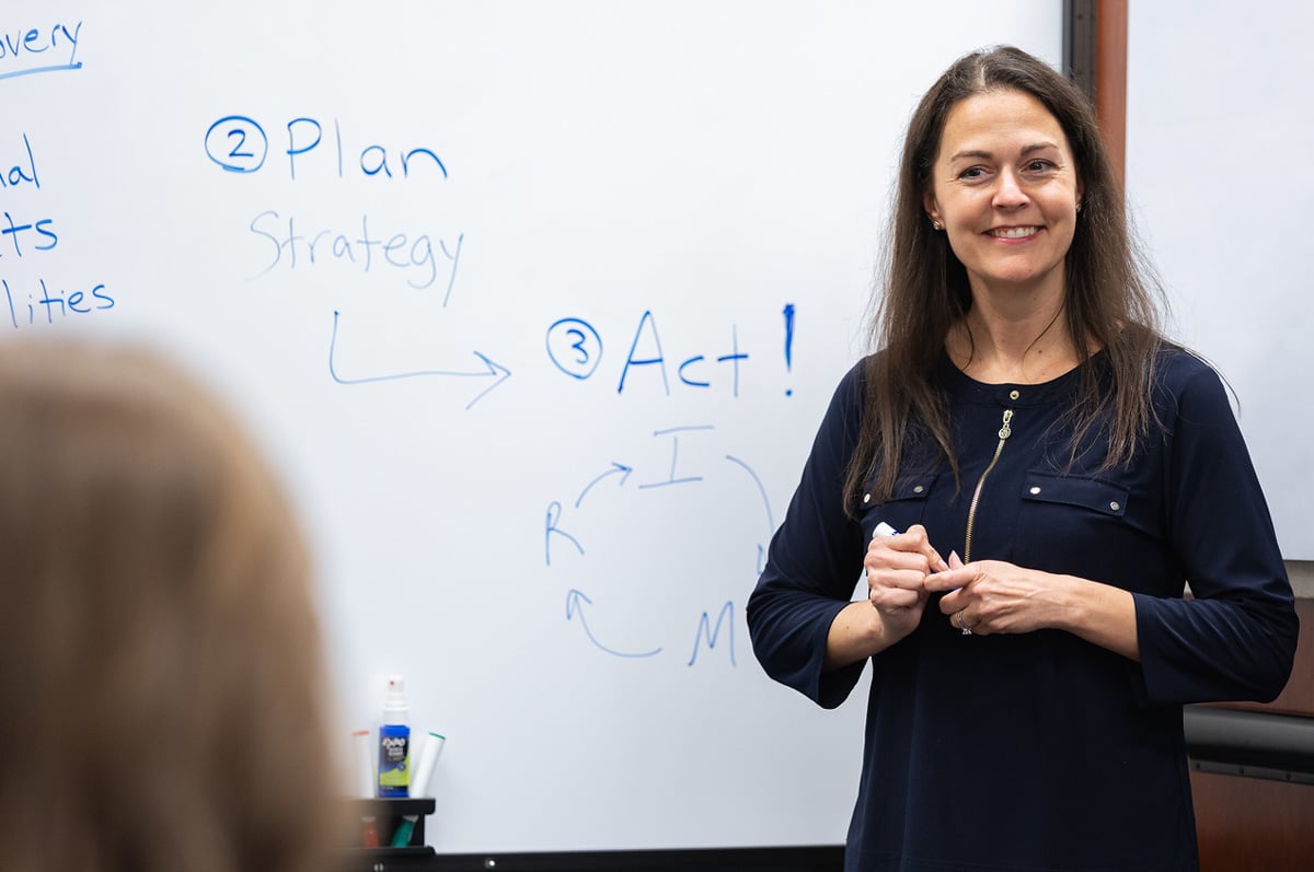 Chelsea Kiehler of Sequent Planning