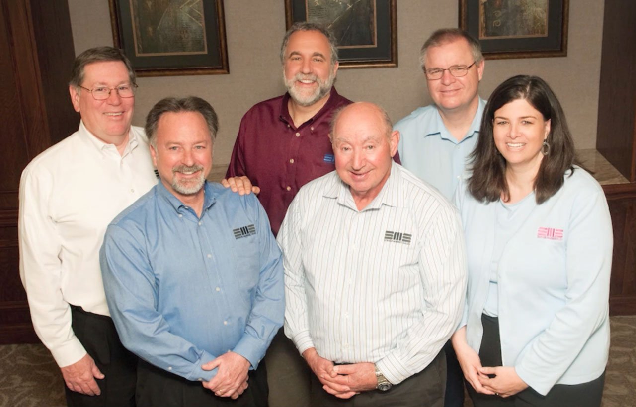 Jim Summers, Bill Kauffman, Hershel Kleinberg, Milt Kleinberg, Dwane McFerrin, Jennifer McMahon.