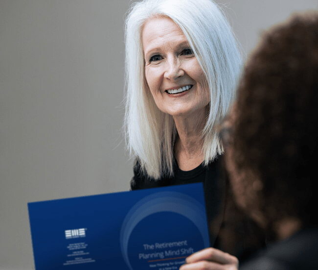 Retirement Planning Mind Shift - Download Your Copy