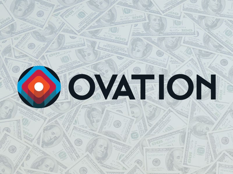 Ovation Logo