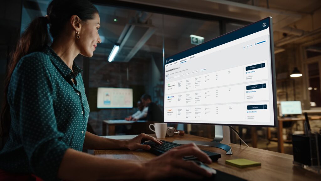 Luma Annuity Marketplace