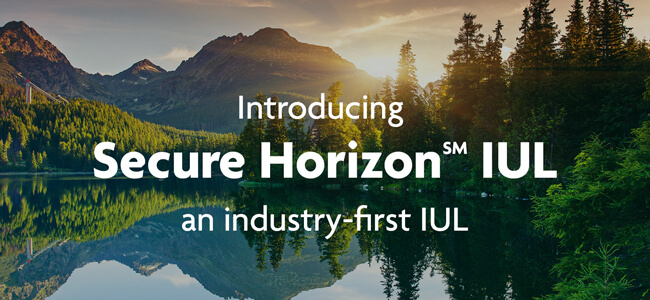 Introducing Secure Horizon IUL from North American Annexus