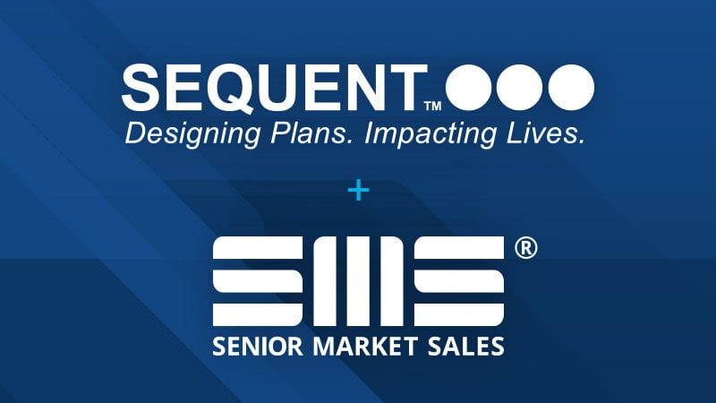 Sequent and Senior Market Sales